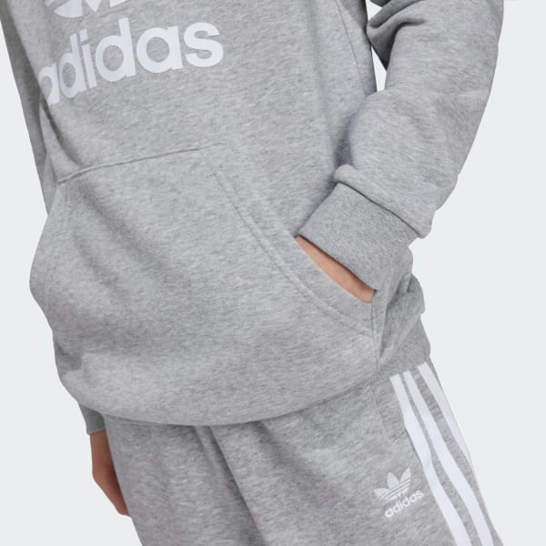 Trefoil Hoodie Kids