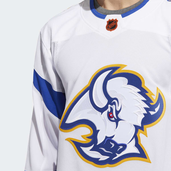 Buffalo Sabres Reverse Retro Jersey! 