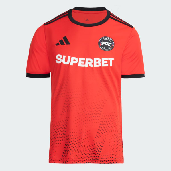 Vermelho CAMISA FLUXO FC