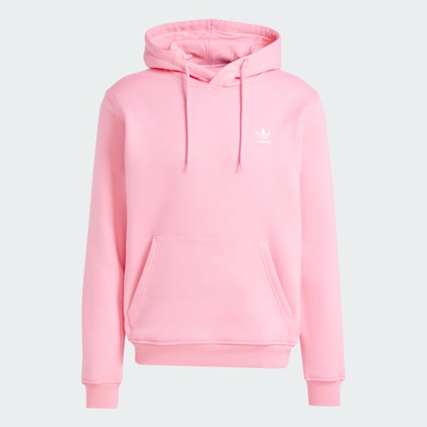 Adidas pink womens hoodie hotsell