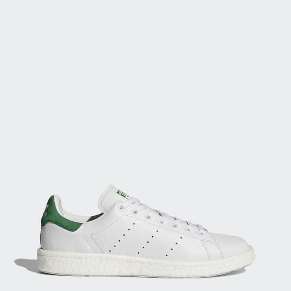 stan smith green boost