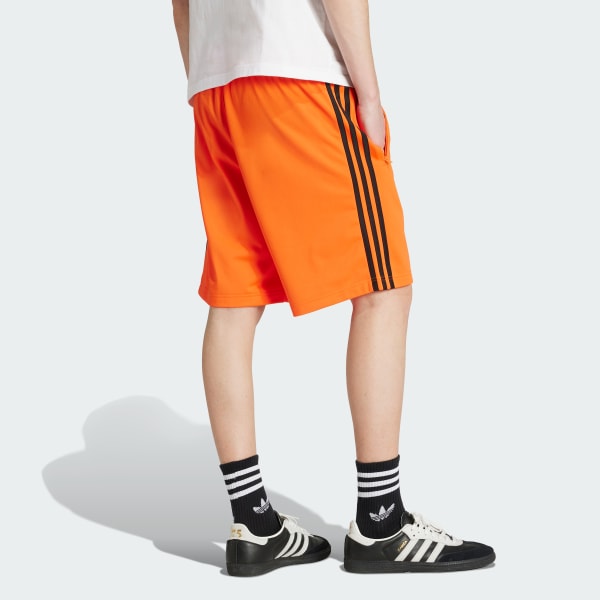 Naranjo Shorts Adicolor Firebird