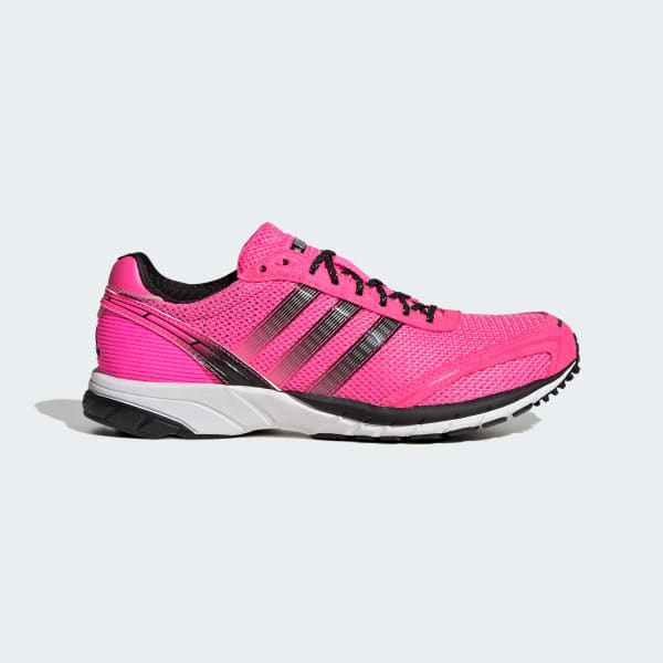Rosa Zapatilla Adizero Adios OG