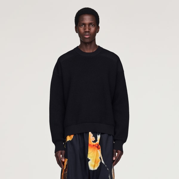 Sort Y-3 UT Knit Crew Sweater