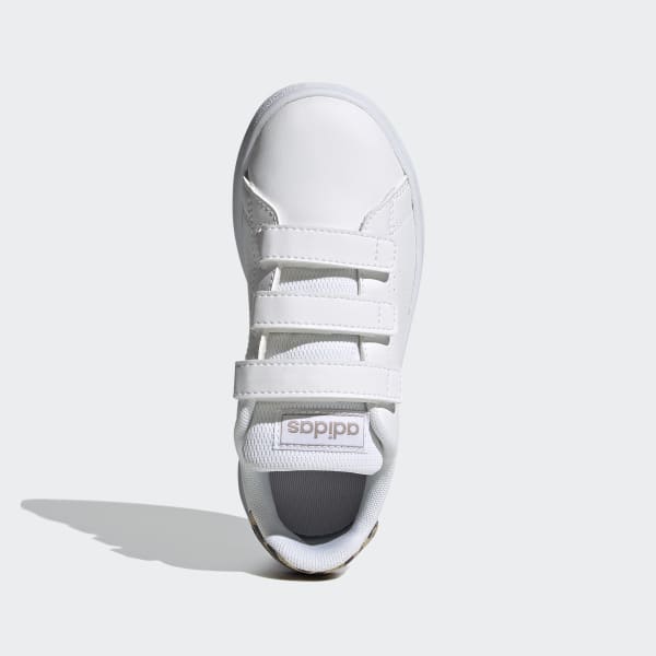 wit Advantage Schoenen