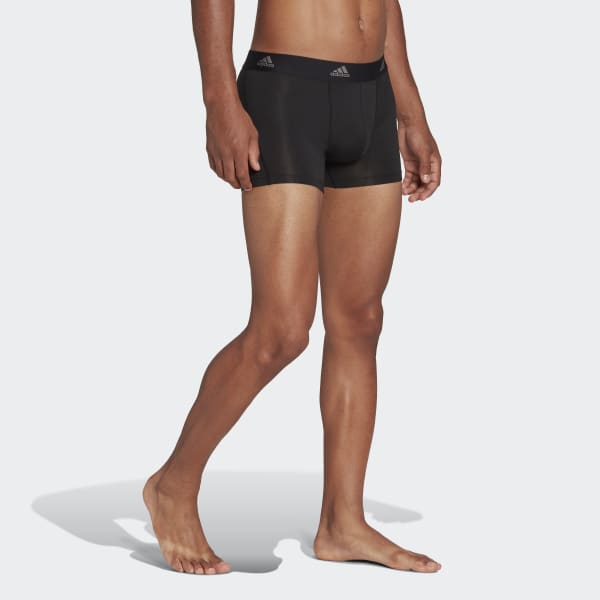 Niebieski Active Micro Flex Eco Trunk Briefs HPN13