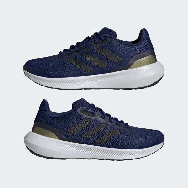 Adidas runfalcon blue deals