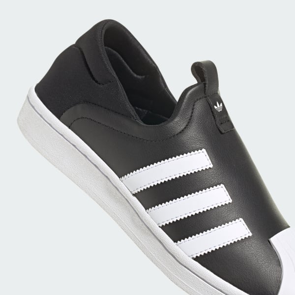 Adidas superstar slip on korea best sale