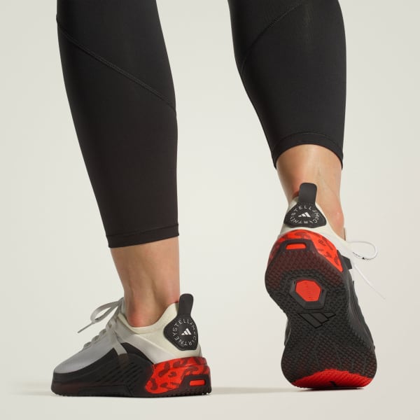 Beyaz adidas by Stella McCartney DROPSET 4 Training Ayakkabı