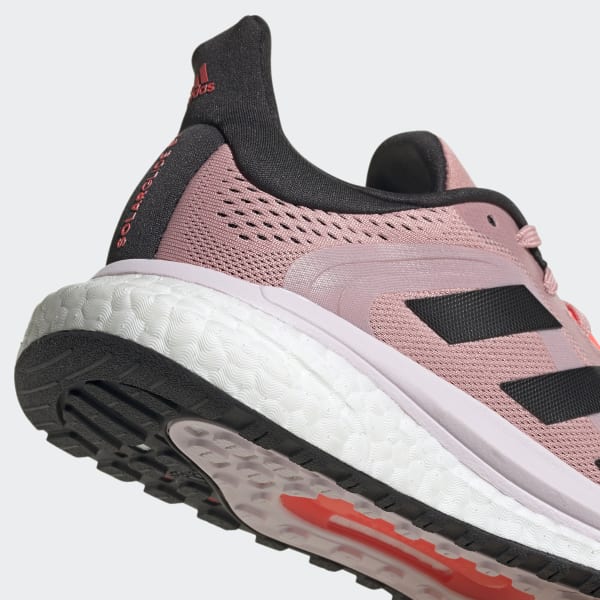 adidas SolarGlide 4 ST Shoes Pink adidas Ireland