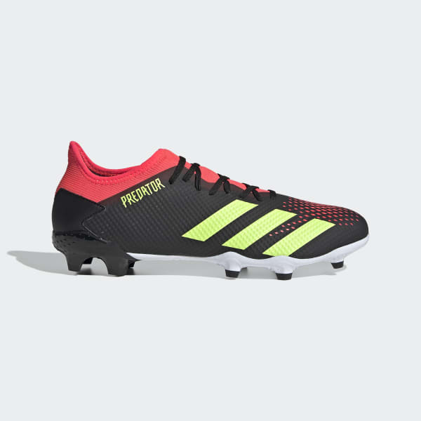 green and black adidas soccer cleats