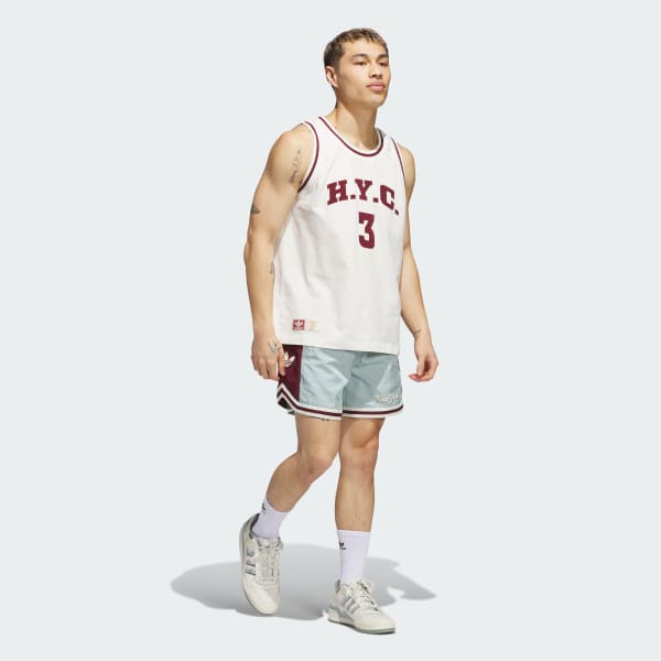 White HYC Tank Top (Gender Neutral)