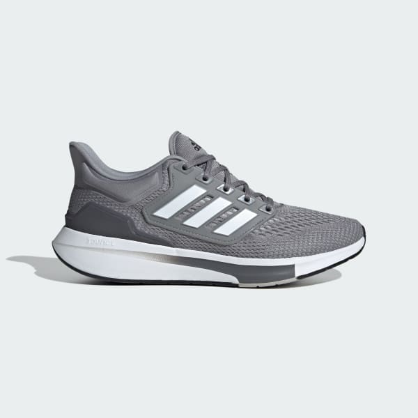 Grey EQ21 Run Shoes
