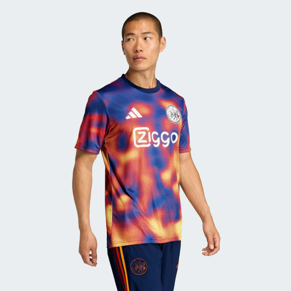 vícebarevná Dres Ajax Amsterdam x ID&T