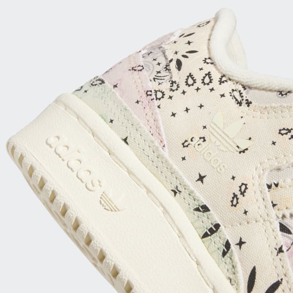 adidas Forum 84 Low CL Sneakers - Yellow | Free Shipping