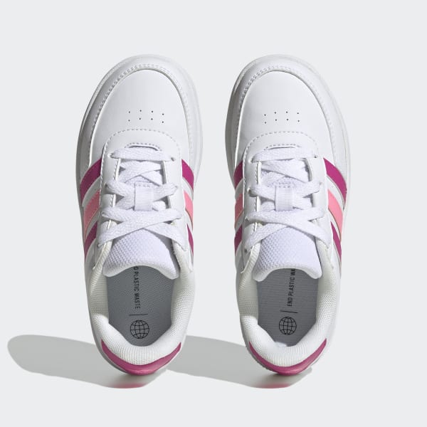 Blanco Tenis Breaknet Lifestyle adidas Court Cordones