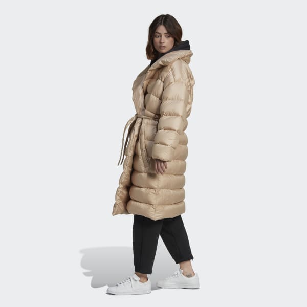 Beige Fashion Down Jacket HQ168