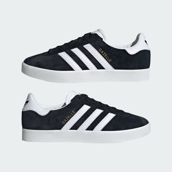 adidas Gazelle 85 Shoes Black adidas Singapore