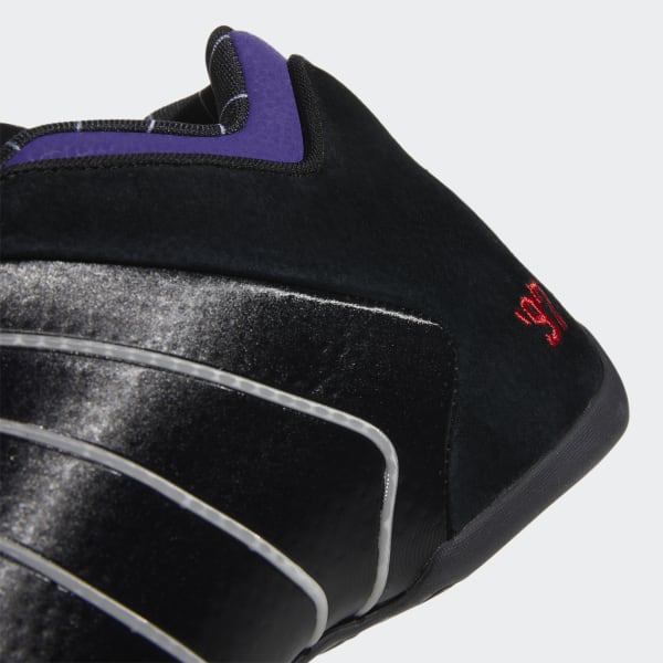 Schwarz T-Mac 3 Restomod Basketballschuh LSC68