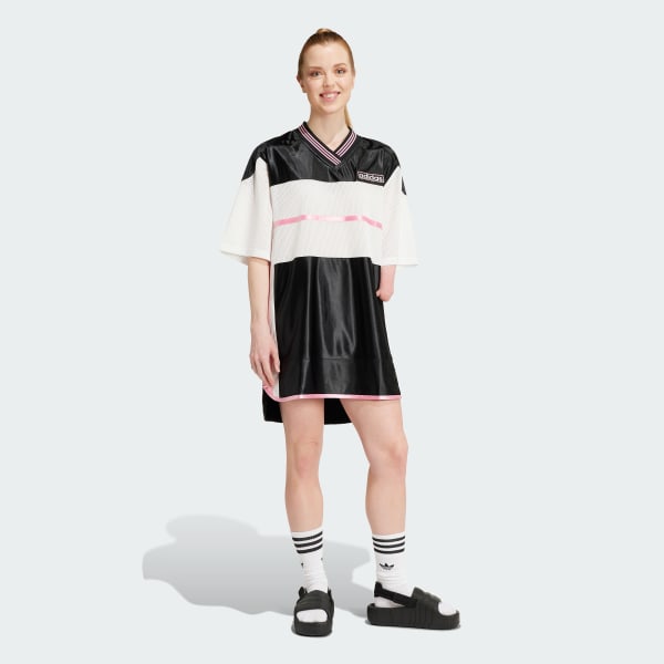 adidas Adibreak Basketball Dress Black adidas Singapore