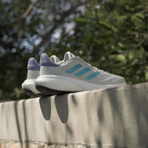 Cinza Tênis Supernova 3 Running