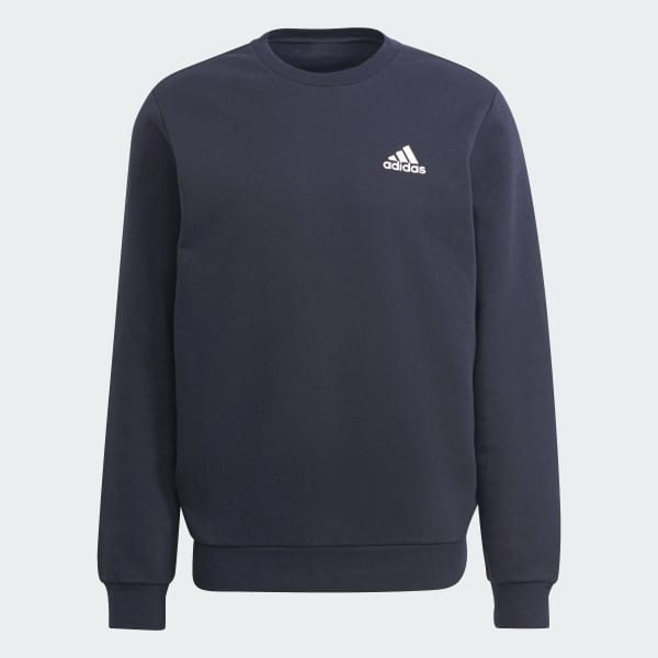 Blue adidas jumper new arrivals