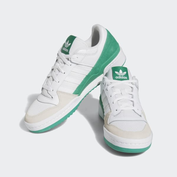 Blanco Zapatillas Forum Low Classic