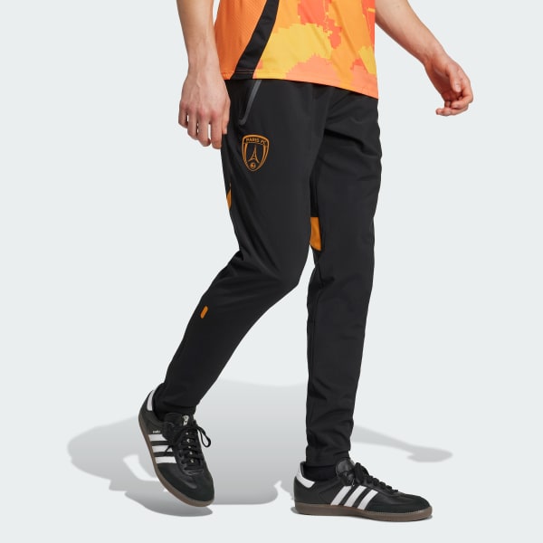 Noir Pantalon Paris FC Ninho Tiro