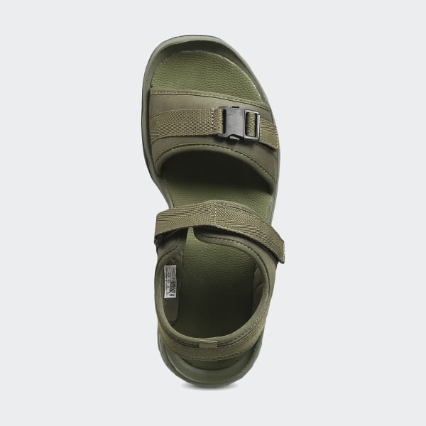 Green CRUZIO SANDALS       