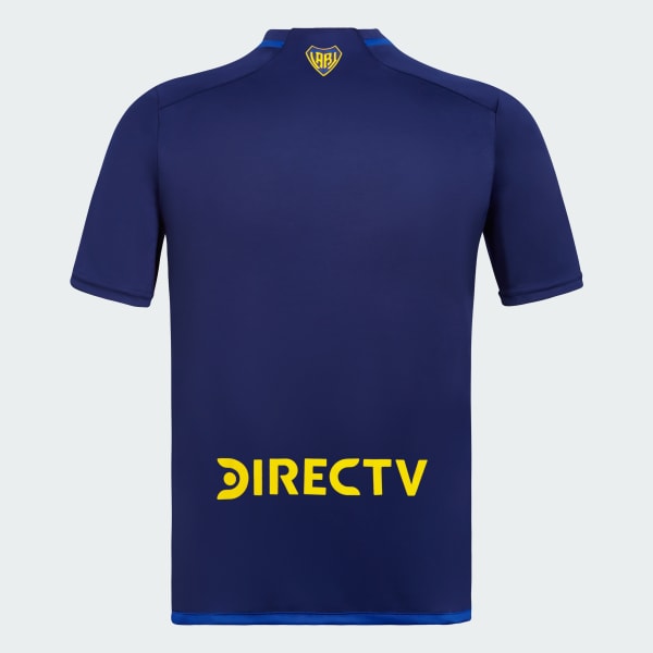 Azul Camiseta Tercer Uniforme Boca Juniors 24/25 (Niños)
