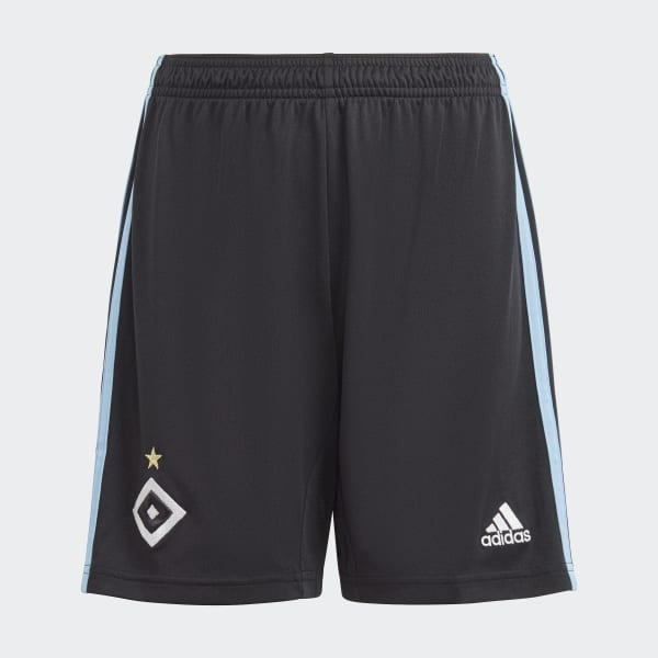 cerná Venkovní šortky Hamburger SV 22/23