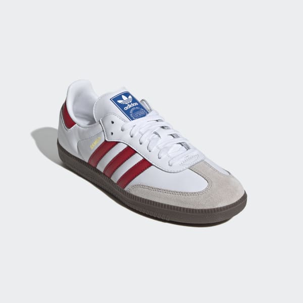 adidas Samba OG Shoes White adidas Philippines