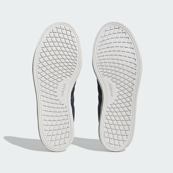 Blau Vulc Raid3r Lifestyle Skateboarding 3-Streifen Branding Schuh