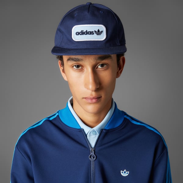 Niebieski Czapka Originals Golf Tour Archive 5-Panel Patch