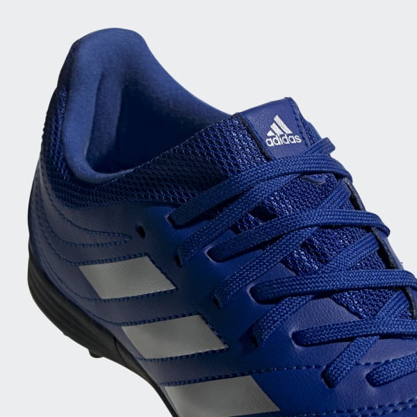 adidas Copa 20.3 Turf Shoes - Blue | adidas US