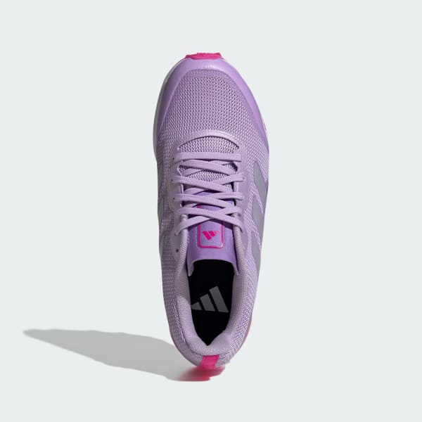 Morado Zapatillas de Hockey Fabela Zone