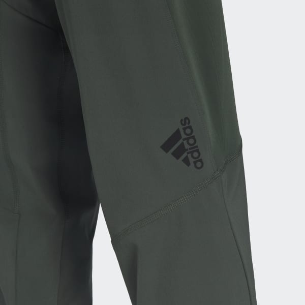Verde Pantalón de Entrenamiento D4T BU440