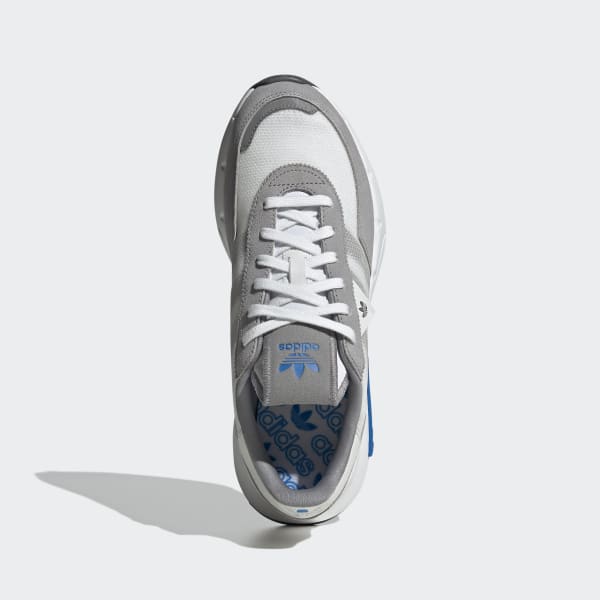 Blanco Zapatillas Retropy F2