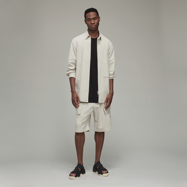 Gris Sobrecamisa Ligera Antidesgarre Y-3 Classic TX396