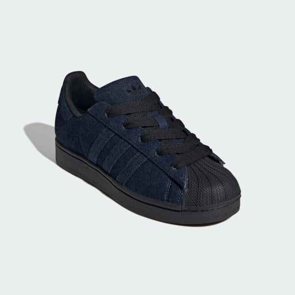 Blue Superstar II Shoes