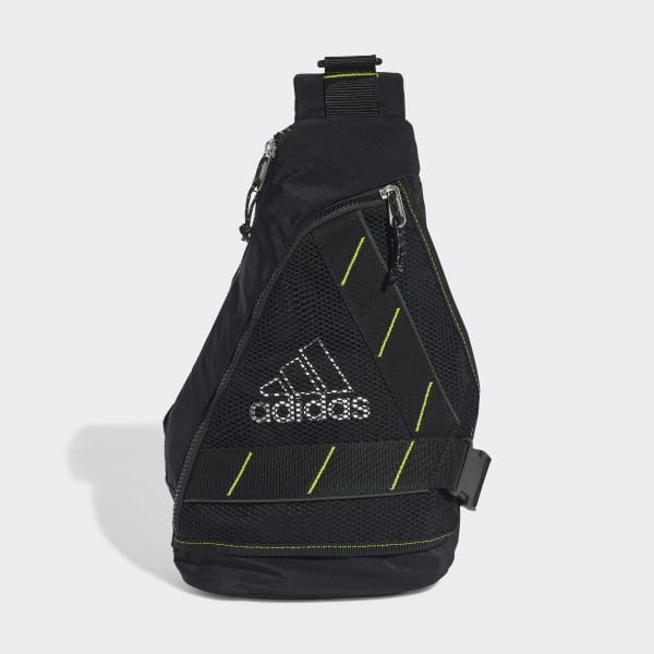 adidas One-Shoulder Backpack - Green | adidas Singapore