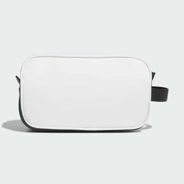 adidas Tour Zip Pouch - White | adidas Singapore