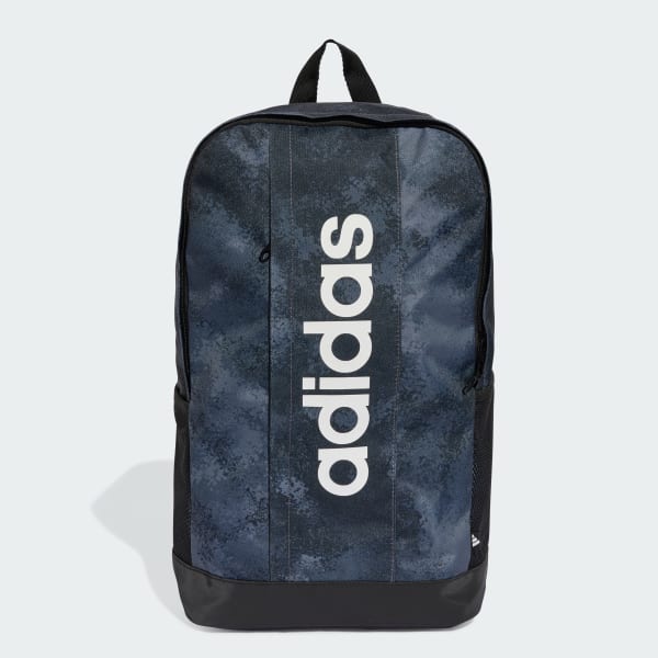 Gris Mochila Linear Camo Graphic
