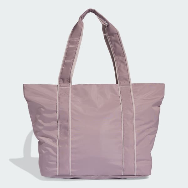 Roxo Bolsa Tote Yoga
