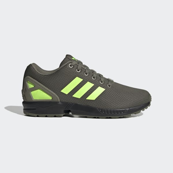 adidas zx flux grey