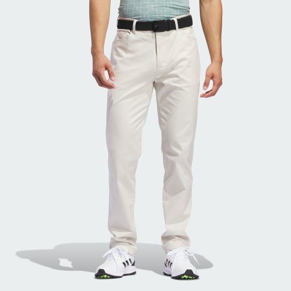 Beige Pantaloni da golf Go-To 5-Pocket