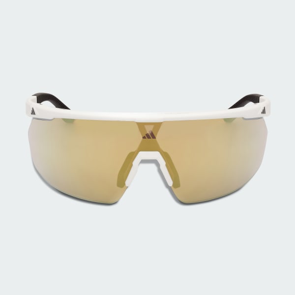 Bialy Okulary przeciwsłoneczne Sport SP0094