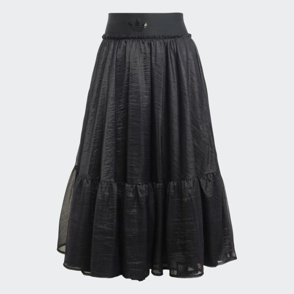 か*ぱ様 Lig. tulle skirt ブラック 黒 Lig. tulle skirt ブラック 黒 Black Tulle Skirt