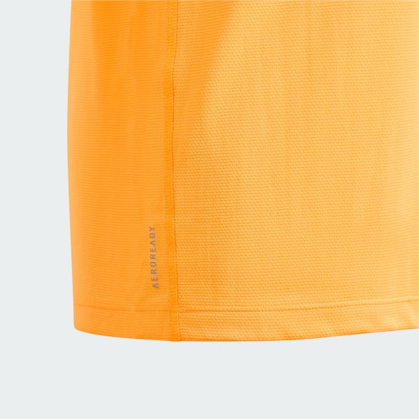 Orange Wings for Life World Run Participant Tee