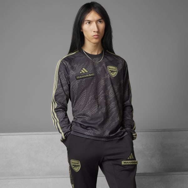 Arsenal_x_Maharishi_Long_Sleev